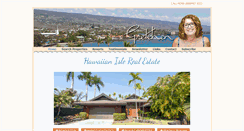 Desktop Screenshot of hawaiirealestatedreams.com