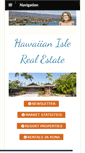 Mobile Screenshot of hawaiirealestatedreams.com